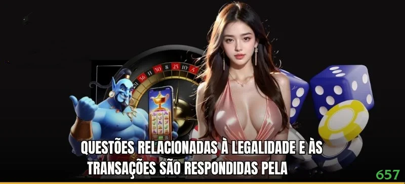 657 Jogo Responsável